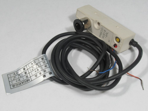 Pisco VUS10-6AL Negative Pressure Sensor 20mA -400mmHg -15.7in Hg ! NEW !