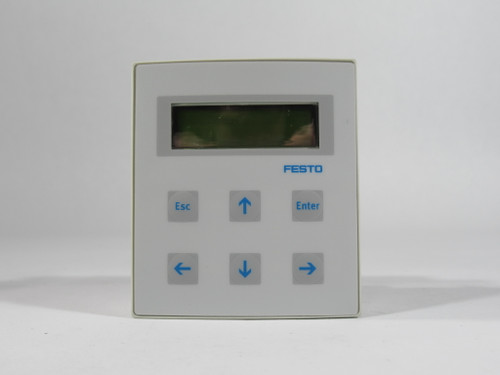 Festo 170226 SPC-MMI-1 Control Panel ! NEW !