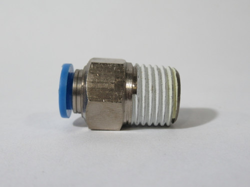 Festo 153003 QS-1/4-6 Push-in Fitting 10-Pack ! NOP !