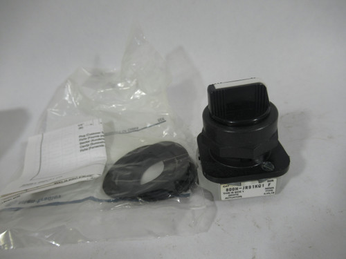 Allen-Bradley 800H-JR91KQ1 Series F 3-Position Selector Switch ! NEW !