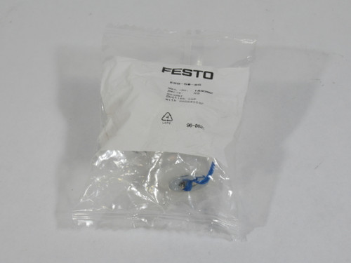 Festo 189392 ESS-50-BS Vacuum Suction Cup ! NWB !