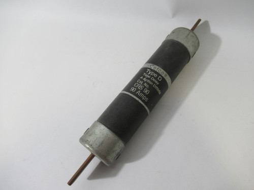 Cefco CRS-90 Time Delay Fuse 90A 600VAC USED