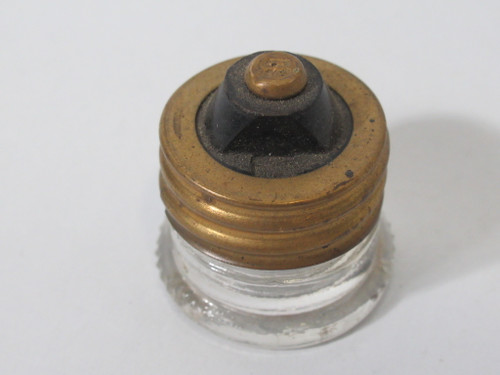 Leviton 37945-741 Glass Plug Fuse 30A 125V USED