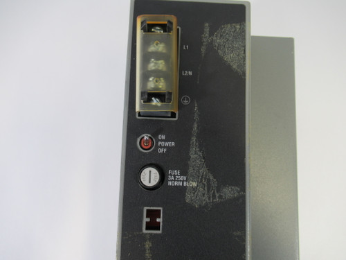 Allen-Bradley 1771-P7 AC Power Supply SER C Output: 5VDC 16A USED