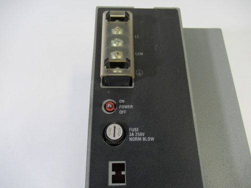 Allen-Bradley 1771-P7 AC Power Supply SER D REV A02 96264671 5VDC 16A USED