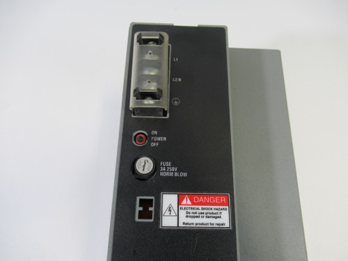 Allen-Bradley 1771-P7 AC Power Supply SER D REV C01 96264672-A01 5VDC USED