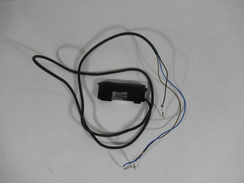 Keyence FS-N11N Fiber Optic Sensor Digital c/w 45" Cable USED