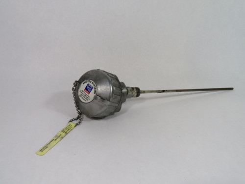 Megtec Systems WI54115 Temperature Probe USED