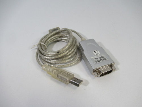 Acces I/O Products Inc USB-485 USB to RS-485 Connector 67" Long ! NOP !