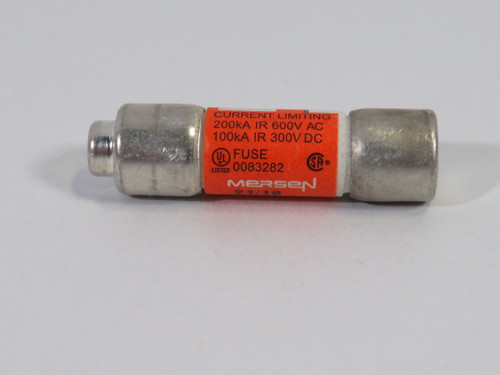 Mersen Ferraz Shawmut ATDR4 Time Delay Class CC Fuse 4A 600VAC 300VDC USED