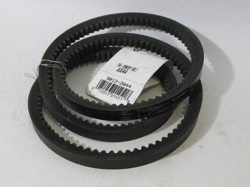 Gates AX44 9012-2044 Tri-Power Heavy Duty V-Belt 46.10"L .48"W .35"T ! NEW !