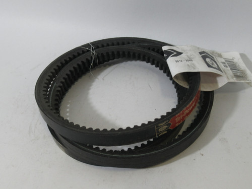 Gates AX48 9012-2048 Tri-Power Heavy Duty V-Belt 50.10"L .48"W .35"T ! NEW !