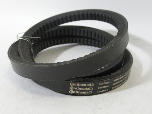 Continental AX38 Torque-Flex Matchmaker V-Belt 40"L .50"W .31"T ! NOP !