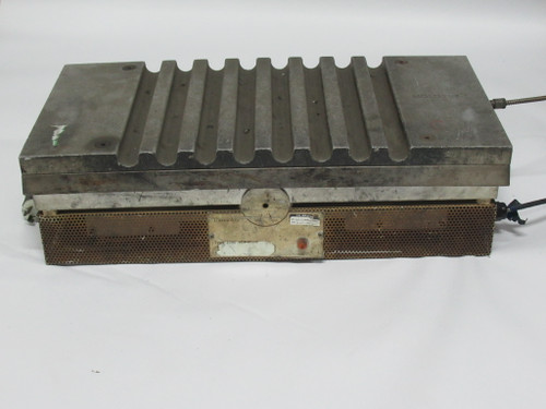 Barnstead Thermolyne Type 2200 Hot Plate 220V MISSING DIAL USED