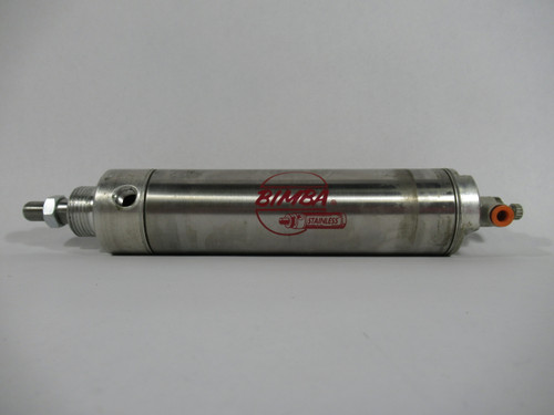 Bimba M-315-D Original Line Cylinder 2” Bore 5” Stroke USED