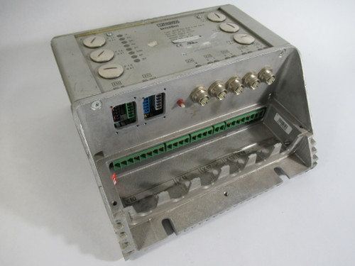 Phoenix Contact IBS-IP-500-ELR-2-6A-DI8/4 Motor Starter MISSING 5 PARTS USED