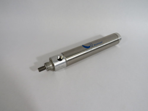 American Cylinder 1062DNS-4.00-4 Pneumatic Cylinder 4" Stroke USED