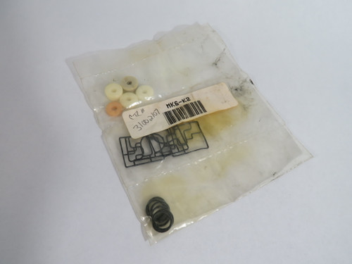 Numatics MK6-K2 Repair Kit for BB4 MISSING 1 SPACER ! NWB !
