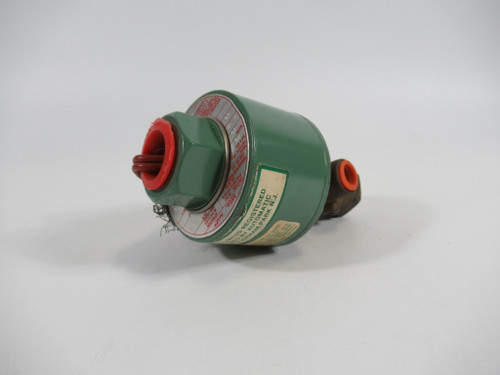 Asco 8320A98 Direct Action General Service 3 Way Valve USED
