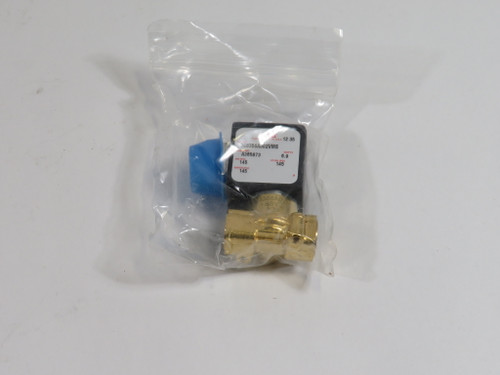 Asco SC8356A002VMS Solenoid Valve 6.9W 145 psi ! NEW !