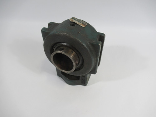 Rex-Shafer ZT-111W Pillow Block Bearing 1-Bolt C/W 33488-W SEE DETAILS USED