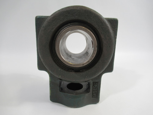 Rex-Shafer ZT-111W Pillow Block Bearing 1-Bolt C/W 33488-W SEE DETAILS USED