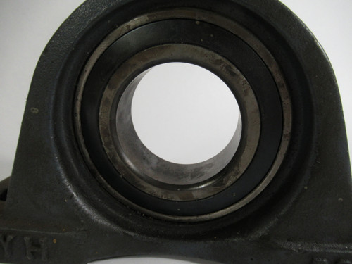 FYH UKP211 Pillow Block Bearing 2-Bolt 55mm ID USED