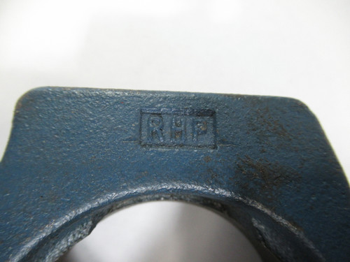 RHP ST3 Pillow Block 1-Bolt USED