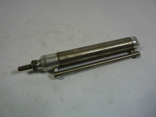 Bimba MRS-022-DZ Air Cylinder 9/16" Bore 2" Stroke NO REED SWITCH USED