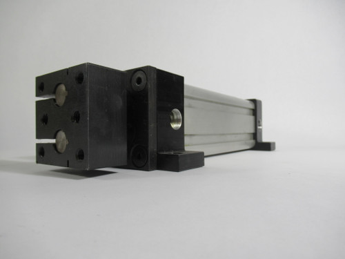 Numatics S2FM-06A1J-EAA2 Actuator Cylinder 2-1/2"Bore 6” Stroke USED