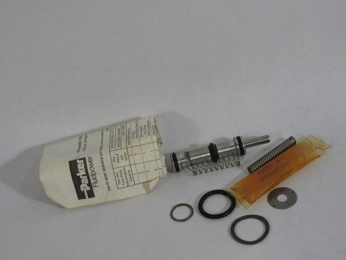 Parker PL502600 C& CW Solenoid Valve Repair Kit ! NEW !