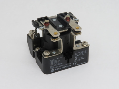 Allen-Bradley 700-HG47Z24 Open Style Power Relay Ser A 24VDC USED
