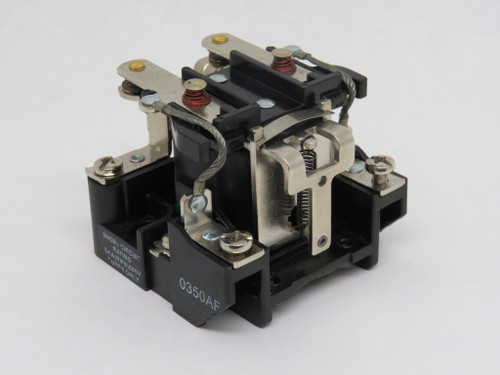 Allen-Bradley 700-HG47Z24 Open Style Power Relay Ser A 24VDC USED
