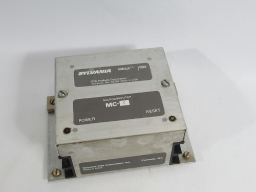 Sylvania MC-8 Microcomputer Module 12VDC .5A USED