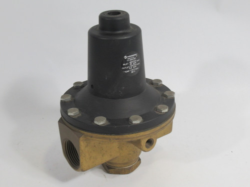 Norgren 11-009-081 Water/Air Pressure Regulator 1"NPT 125 PSIG *Shelf Ware* NOP