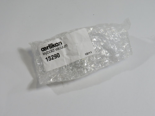 Oerlikon 18290 Flanged Hose Nozzle ! NWB !