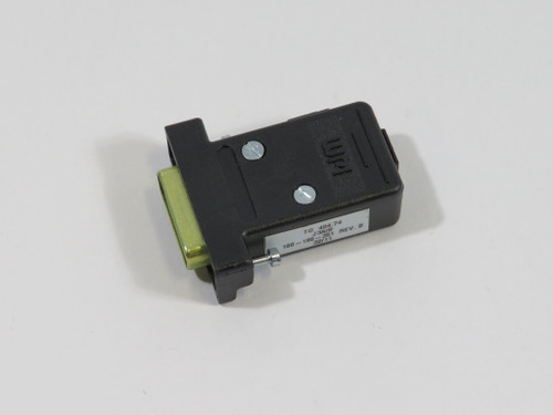 IDM 100-180-351 Jumper Plug Revision B To 494.74 J3A/B ! NOP !