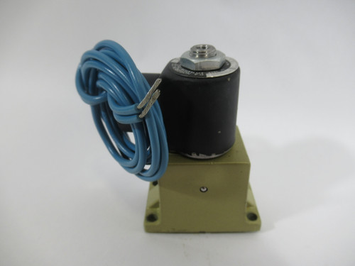 Norgren 54105-01 Solenoid Valve w/TD1 Base 1/16" Orifice 7W 110V/50Hz ! NOP !