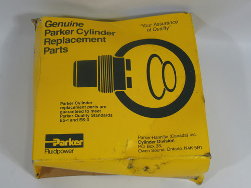 Parker PK6002AN01 2AN MAN Piston Seal Kit 6" Bore ! NEW !
