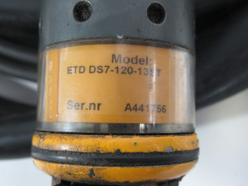 Atlas Copco ETD-DS7-120-13ST Telescopic Nutrunner Attached Block USED