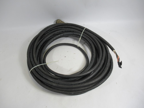 Allen-Bradley 1326-CEU-50 Servo Encoder Feedback Motor Cable 50Ft 10Pin USED