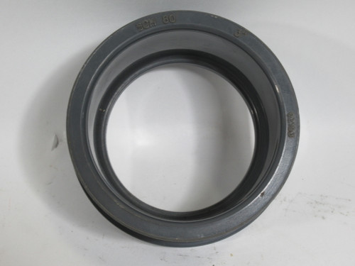 Spears QZ1D3 Gray PVC SCH80 Pipe Flange 3" USED