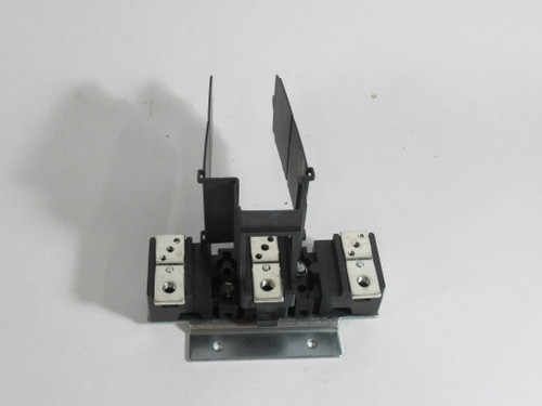 Allen-Bradley 1494V-FS100 Trailer Fuse Block 100A 600V 3P Ser. D ! NEW !