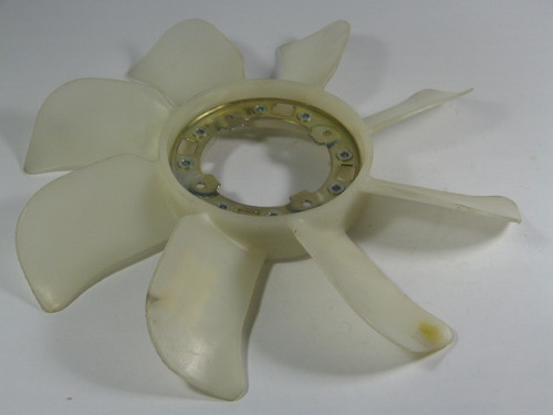 Toyota 16361-17030 Fan Blade USED