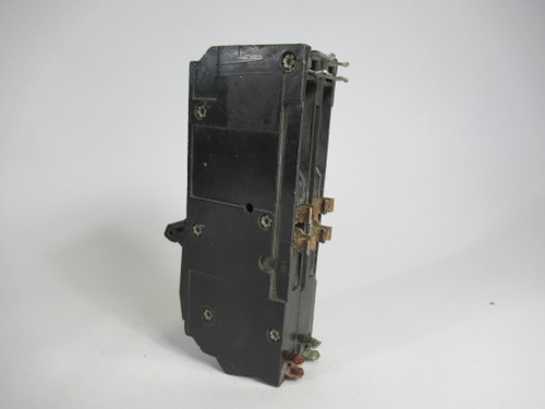 Square D Q12125 Molded Case Circuit Breaker 125A 120/240VAC 2P USED
