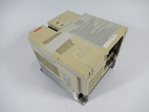 Mitsubishi FR-E540-0.75K-NA Inverter Drive 1HP 400-480V 2.6A 0.2-400Hz USED