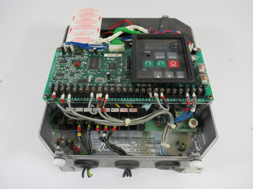 Allen-Bradley 1333-ZAA AC Drive Ser: D+ 230V 50-60 USED