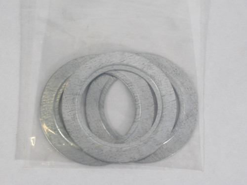 Thomas & Betts CI12R10 Steel Reducing Washer 1-1/2X1-1/4" Lot of 3 ! NOP !