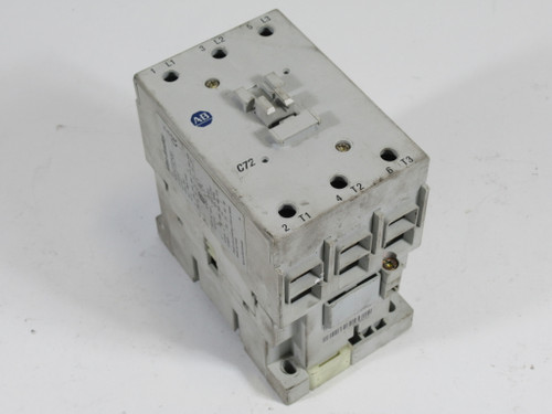 Allen-Bradley 100-C30ZJ00 Contactor 24VDC USED - Industrial