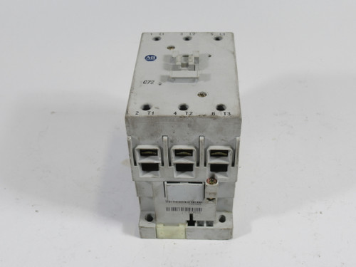 Allen-Bradley 100-C72J00 Series A Contactor 24VDC 100A 690V CRACKED USED